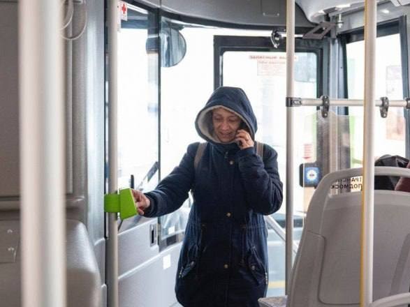 Жителям Ленинского округа объяснили, как вернуть вещь, забытую в автобусе Новости Видное 