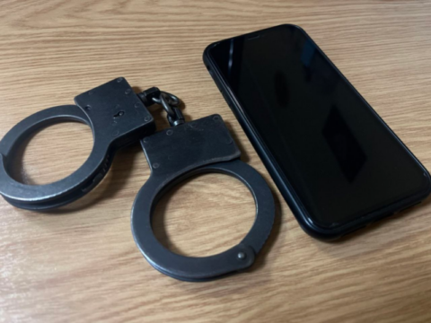 Без телефона как без рук: полиция Ленинского округа задержала вора телефона Новости Видное 