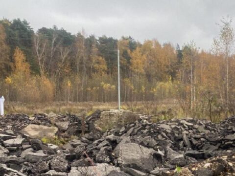Иск на 19 миллионов: министерство экологии требует возместить ущерб от незаконной свалки в Коробово Новости Видное 