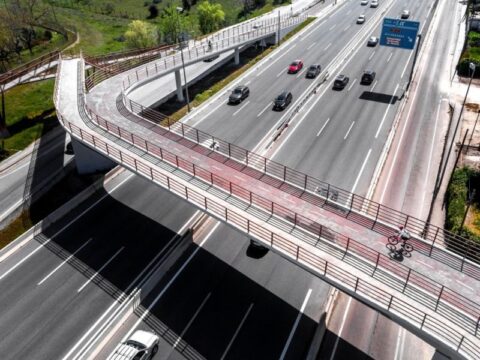 Сстроительство дорожной развязки на Каширском шоссе планируют закончить к концу года Новости Видное 